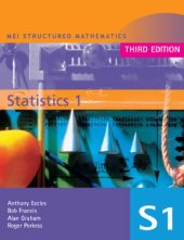 book MEI Statistics 1