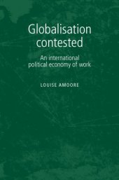 book Globalisation Contested: An International Political Economy of Work