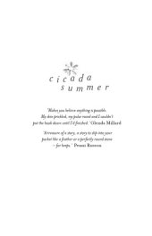 book Cicada summer