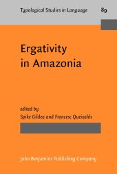 book Ergativity in Amazonia