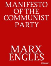 book Manifesto of the Communist Party