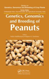 book Genetics, Genomics and Breeding of Peanuts