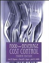 book Food and beverage cost control