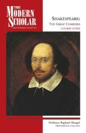 book Shakespeare : ten great comedies