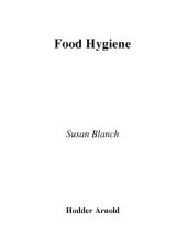 book Food hygiene