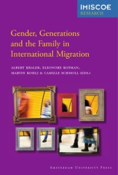 book Gender, Generations and the Family in International Migration