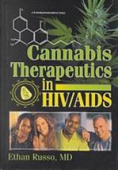 book Cannabis therapeutics in HIV/AIDS