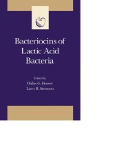 book Bacteriocins of lactic acid bacteria