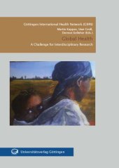 book Global Health : A Challenge for Interdisciplinary Research