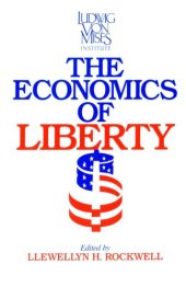 book Economics of Liberty