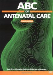 book ABC of Antenatal Care