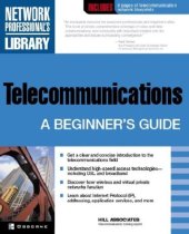 book Telecommunications: A Beginner's Guide