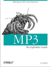 book MP3 The Definitive Guide