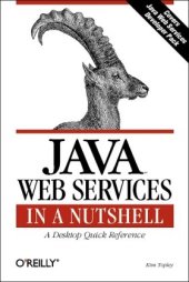 book Java Web Services in Nutshell
