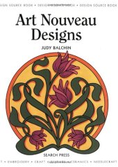 book Art Nouveau Designs