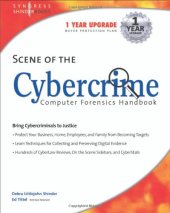 book Scene of the Cybercrime