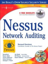 book Nessus Network Auditing