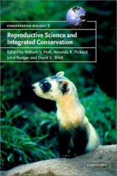 book Reproductive Science and Integrated Conservation