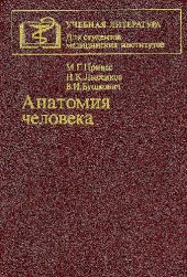 book Анатомия человека. Учебник для медицинских вузов и факультетов