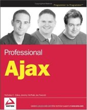 book Joe Fawcett, Professional Ajax