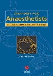 book Anatomy for Anaesthetists