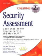 book Security Assessment