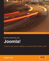 book Building Websites with Joomla