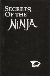 book Secrets of the Ninja