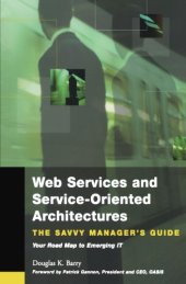 book Web Services and Service, Oriented Architecture, Morgan Kaufmann