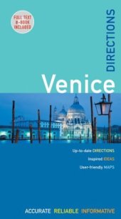 book Rough Guides Directions Venice