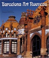 book Barcelona Art Nouveau