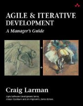 book Agile and Iterative Development