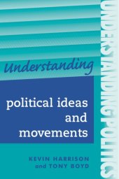 book Understanding Political Ideas and Movements