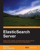 book Elasticsearch Server