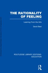 book The Rationality of Feeling