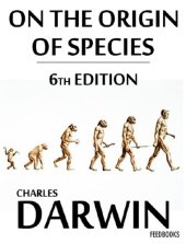 book On the Origin of Species, 6th Edition