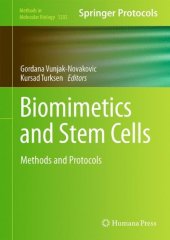 book Biomimetics and Stem Cells: Methods and Protocols