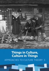 book Things in Culture, Culture in Things