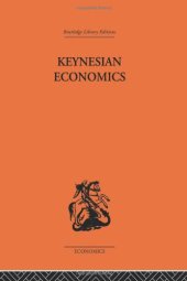 book Keynesian Economics