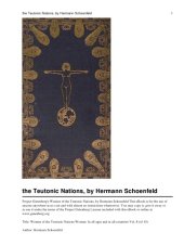 book Women of the Teutonic Nations