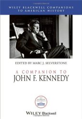 book A Companion to John F. Kennedy