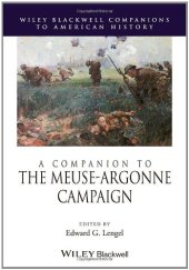 book A Companion to the Meuse-Argonne Campaign