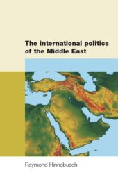 book The International Politics of the Middle East