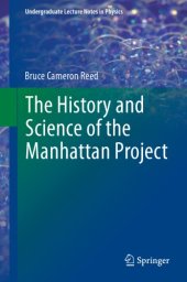 book The History and Science of the Manhattan Project