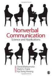 book Nonverbal Communication: Science and Applications