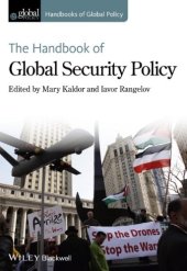 book The Handbook of Global Security Policy