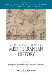 book A Companion to Mediterranean History