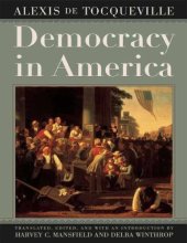 book Democracy in America