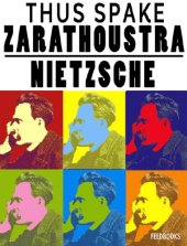 book Thus Spake Zarathustra