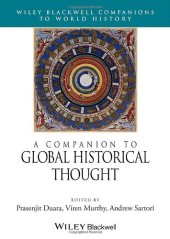 book A Companion to Global Historical Thought